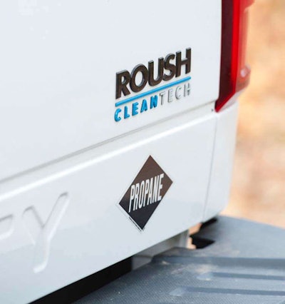 Roush CleanTech badge_BS28175