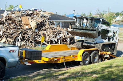 A properly maintained equipment trailer will provide years of trouble-free service.