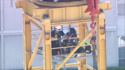 Credit: Gary Ultee / WFAA TV Dallas