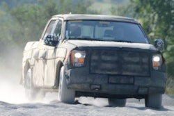 2015 Ford F-150 torture test