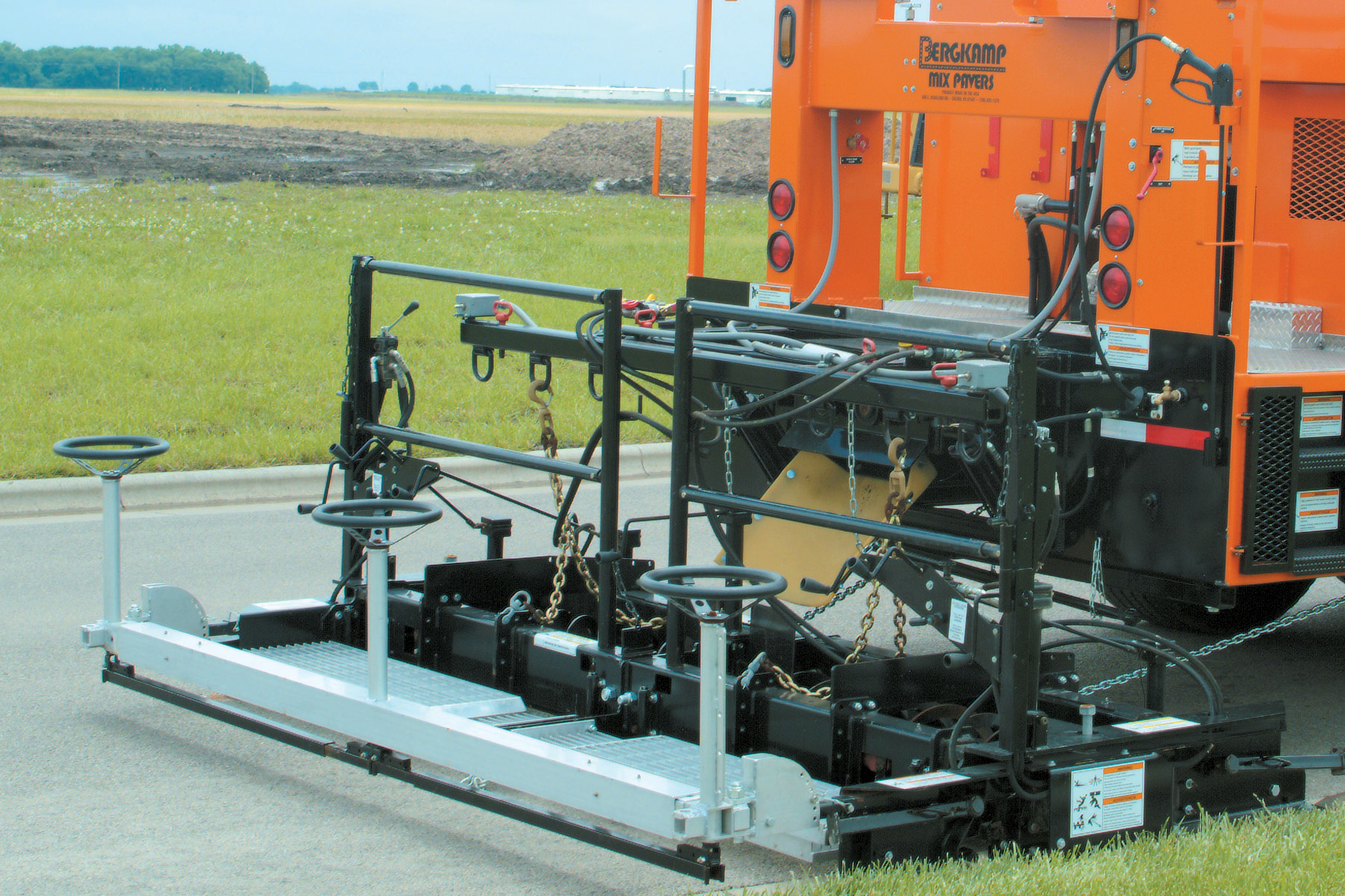 Bergkamp.Variable Width SB