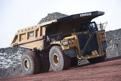 Cat 797F