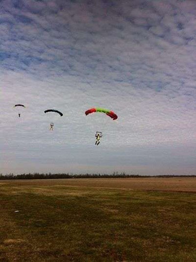 Photo courtesy of Doris Dumey