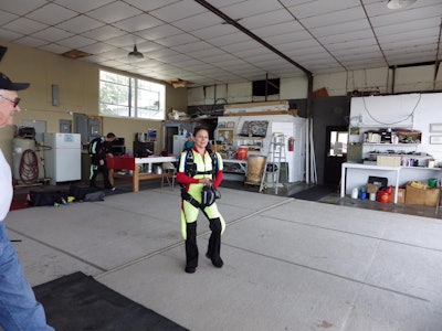 Photo courtesy of Doris Dumey