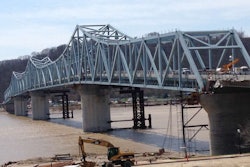 Milton Madison Bridge slide