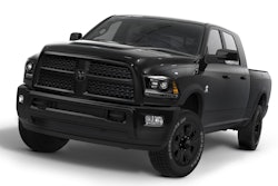 2014 Ram Heavy Duty Black
