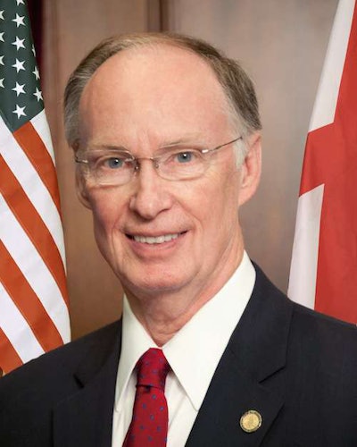 Alabama Gov. Robert Bentley