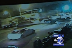 Brooklyn Construction equipment heist