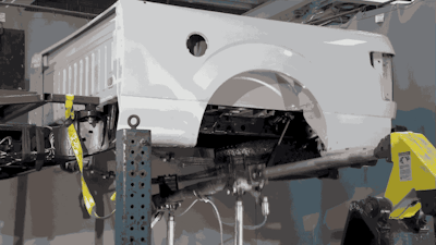 Seven-input torture rack