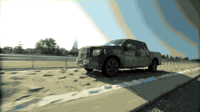 Silver Creek durability course