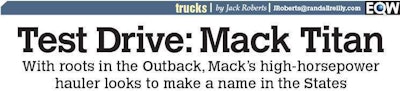 Trucks