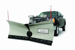 Western MVP 3 V Plow
