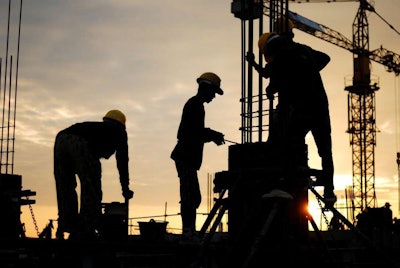 construction workers