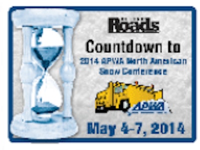 Fortin will present “Minnesota’s Initiative for Reducing Road Salt in Winter Maintenance” and share the process and current status of collaboration between the Minnesota Pollution Control Agency and various public works organizations in the Twin Cities area of the state at the American Public Works Association (APWA) Snow Conference. Her presentation will be from 8 a.m. to 8:50 a.m. on May 6 in the Junior Ballroom B at the Duke Energy Convention Center in Cincinnati. v