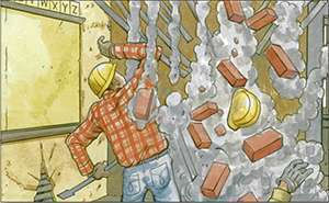 demolitiondangers