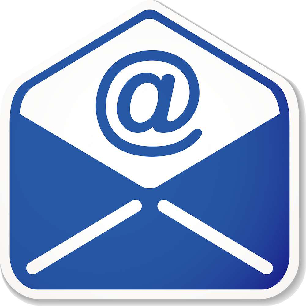 email-sticker