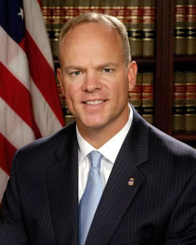 Wyoming Gov. Matt Mead