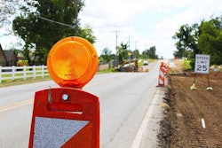 roadwork