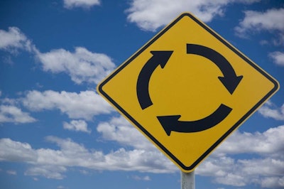 roundabout