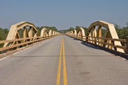 The Pony Bridge is one of more than 7,000 bridges in Oklahoma.