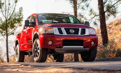 2014 Nissan Titan