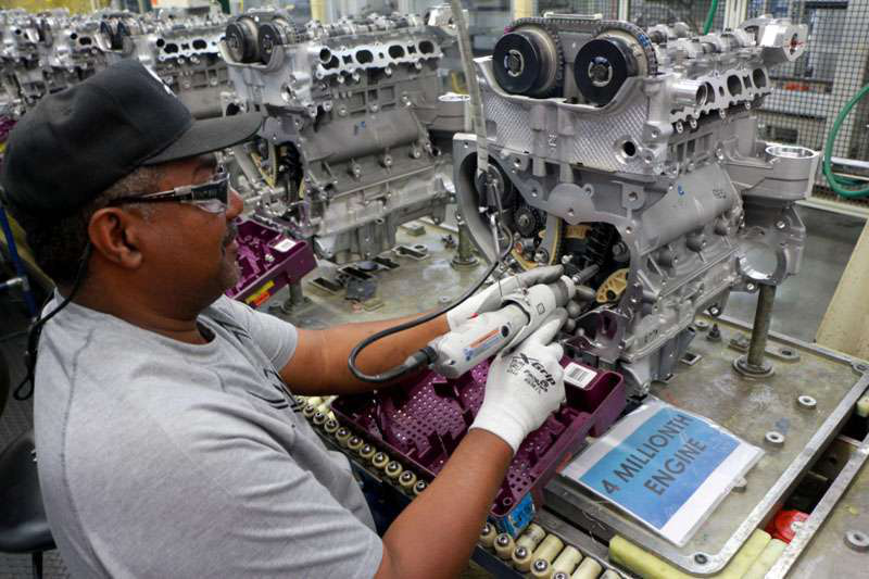 GM EcoTech Number 4Million