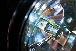 Rear-facing LED is signature design of PIAA’s LP550 driving lights.