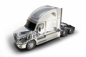 Detroit unveils new fully integrated powertrain
