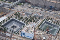 911 Memorial Musueum time lapse