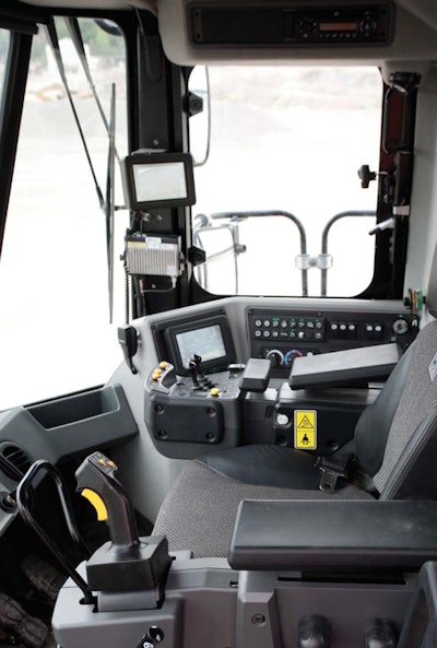 Caterpillar 990K wheel loader 7