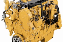 The Caterpillar ACERT C15 is no longer made by the company.