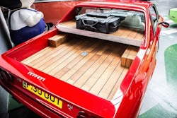 Ferrari 412 work truck 4