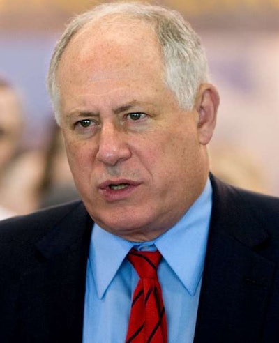 Illinois Gov. Pat Quinn