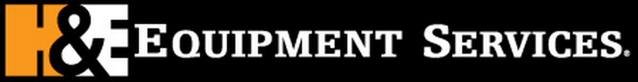 H&E Equipment Services Logo