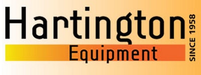 Hartington Equipment logo