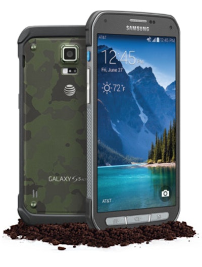 Samsung Galaxy S5 Active