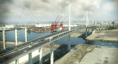 (Photo credit: Gerald Desmond Bridge Replacement Project)