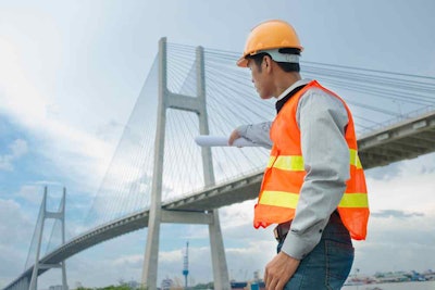 bridge worker