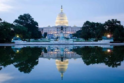 capitol at sunrise