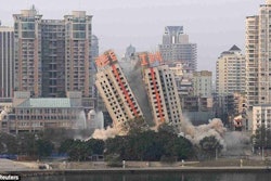 failed chinese demolition