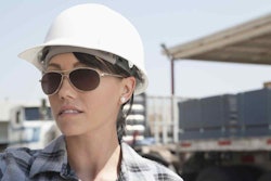 female engineer
