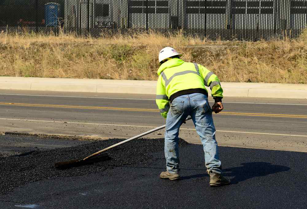 highway worker