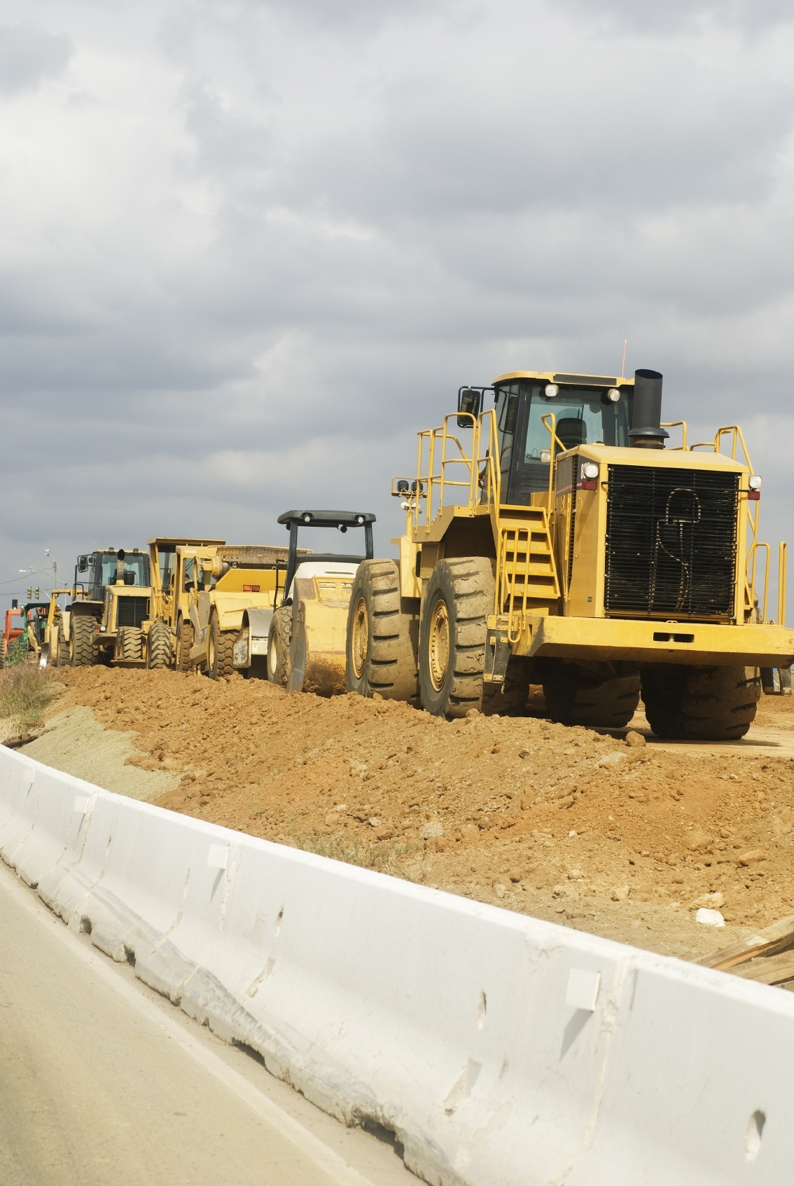 Construction Vehicles