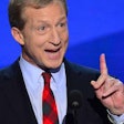 Tom Steyer is not as green as he seems.