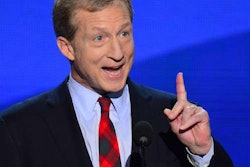 Tom Steyer is not as green as he seems.