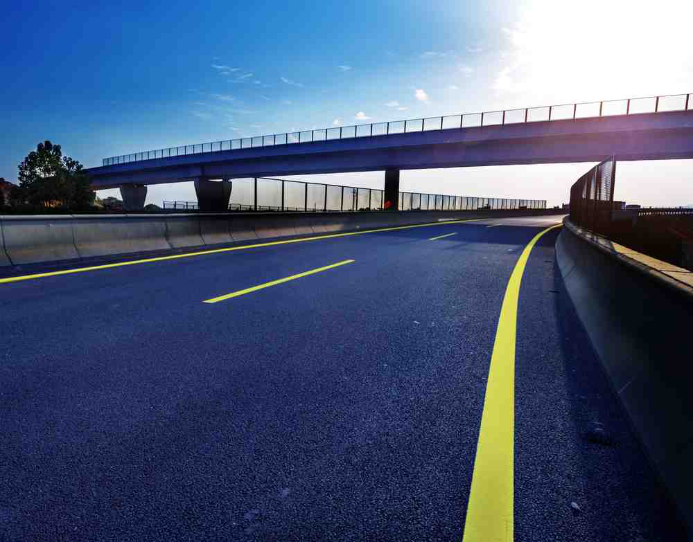 road bridge highway stock shutterstock_114695392