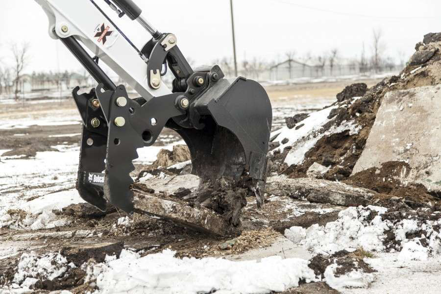 Bobcat Pro Clamp System