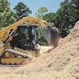 Cat 259D compact track loader