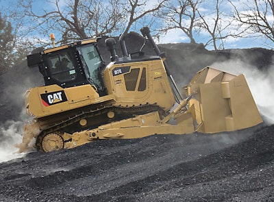 Caterpillar D7E