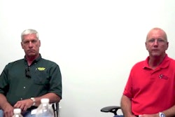 Flagler Construction Equipment contractor panel on Tier 4